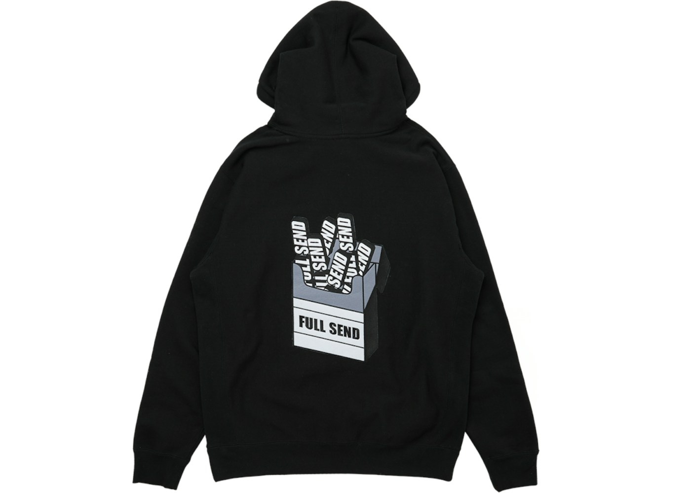 Full send 69 hoodie Clearance