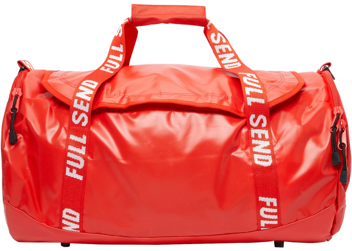 Full Send Duffle Bag Red - SS21