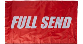 Full Send FS Flag Red