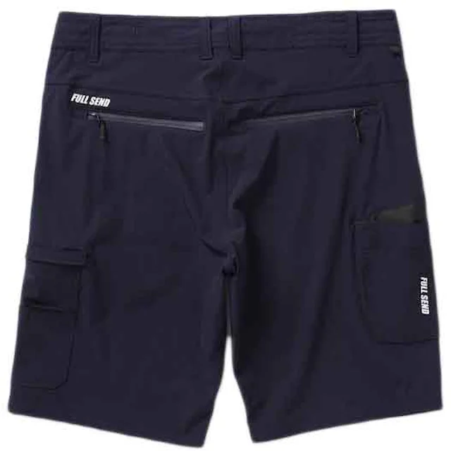 Full Send Fishing Shorts Navy Men's - SS21 - US