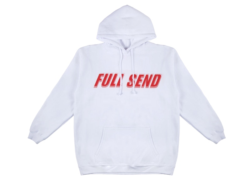 Nelk full shop send sweatshirt