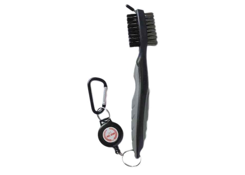 Full Send Golf Brush Black