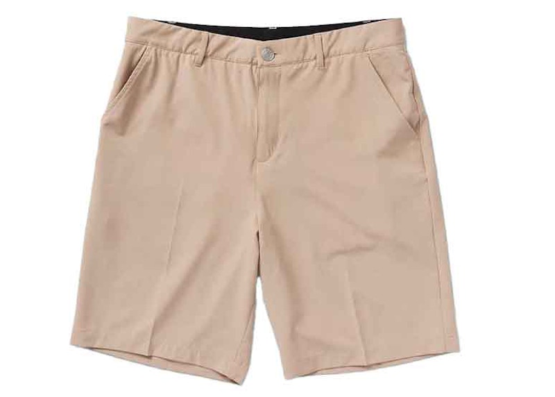 Full Send Golf Shorts Khaki