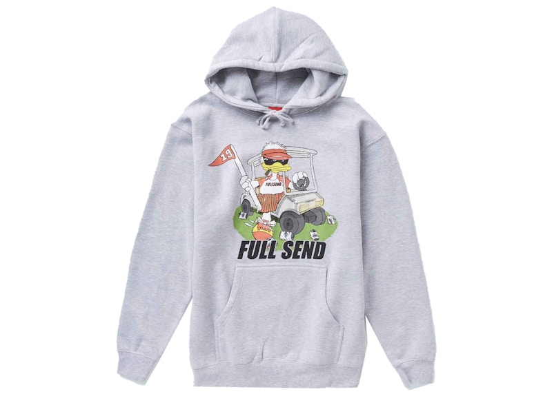 Full 2025 send hoodies