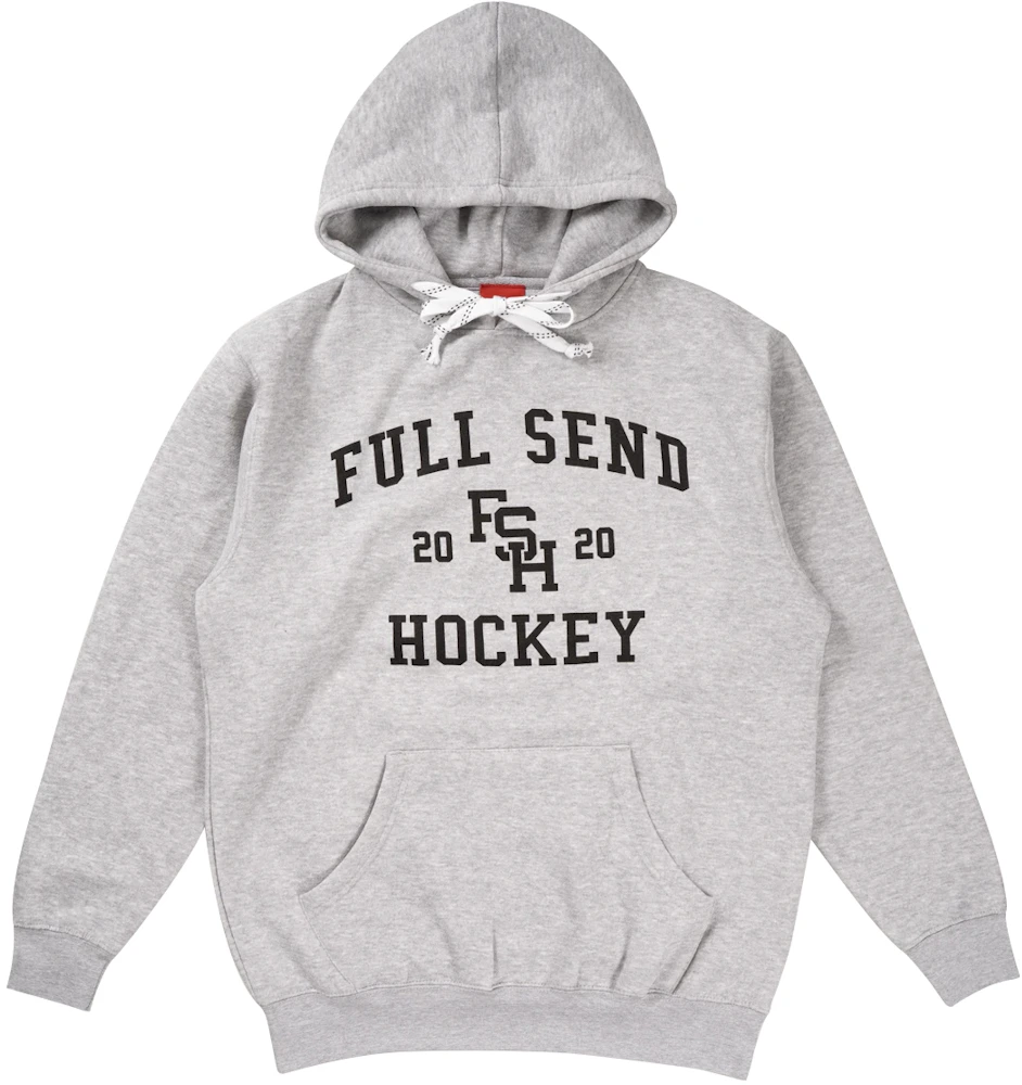 Full send hockey jersey still in package! #fullsend - Depop