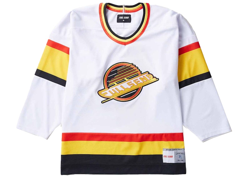 the hundreds hockey jersey