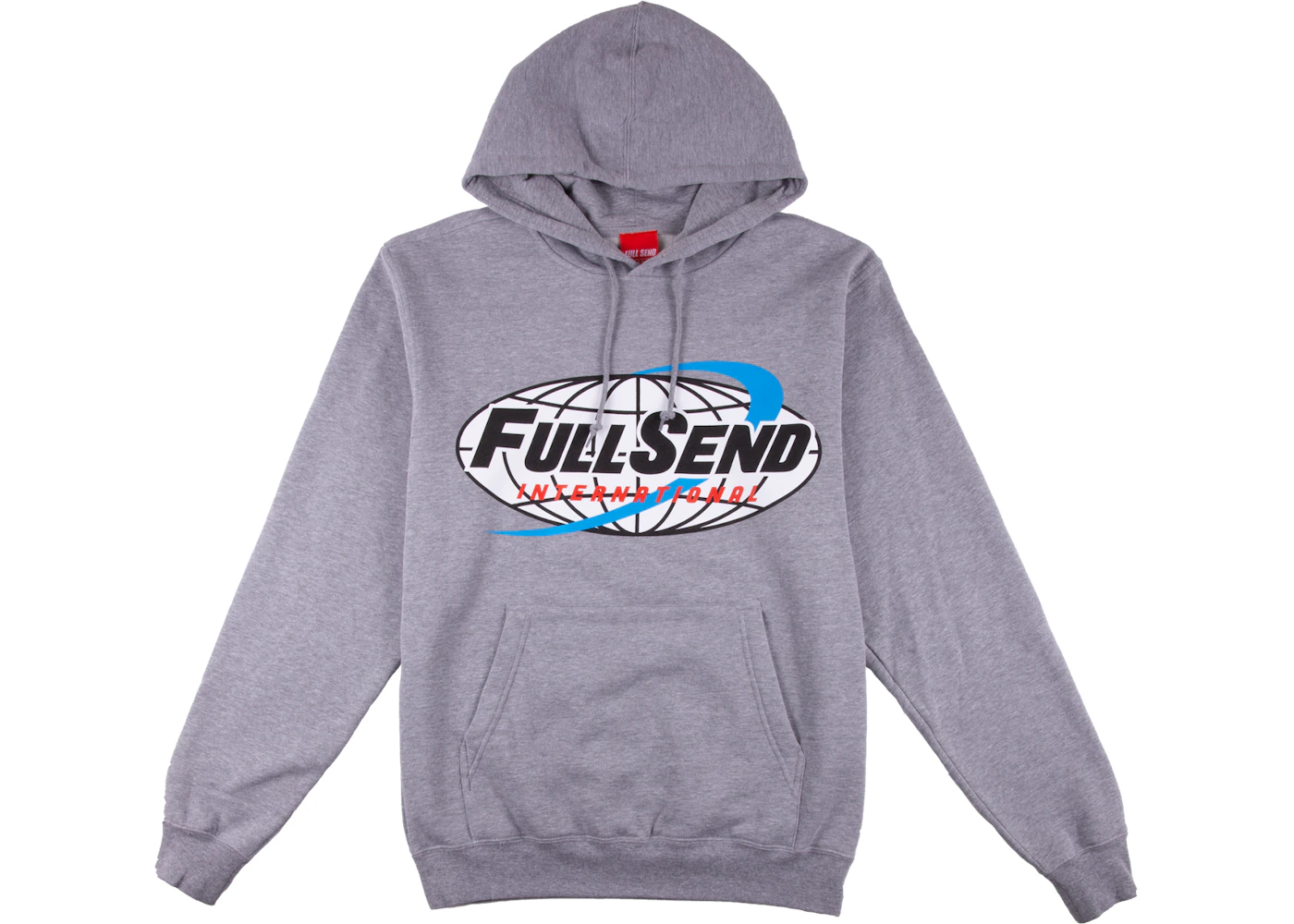 Full send fitness hoodie Clearance