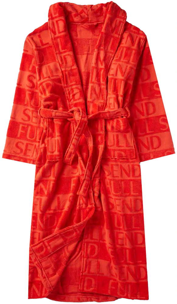 louis vuitton bathrobe women's