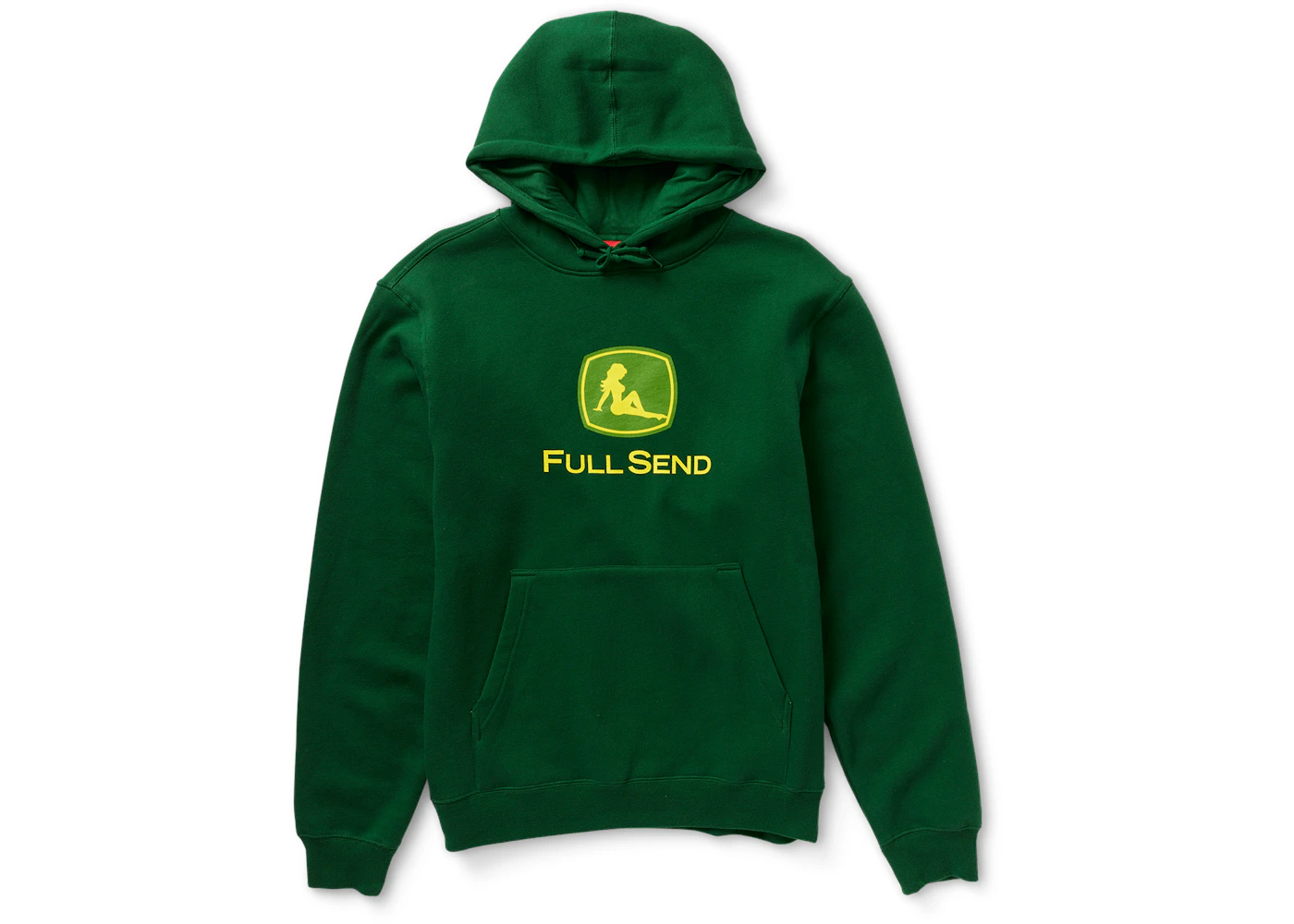 John deere 2025 camo sweatshirt