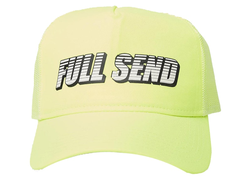 full send snapback