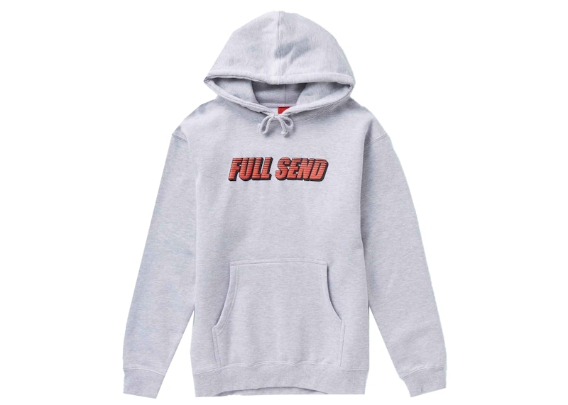 full send sweatshirt
