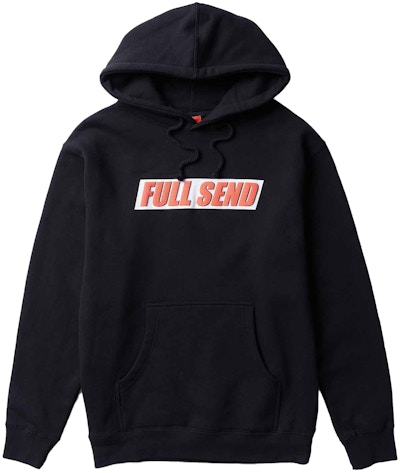 Full send 64 hoodie Clearance