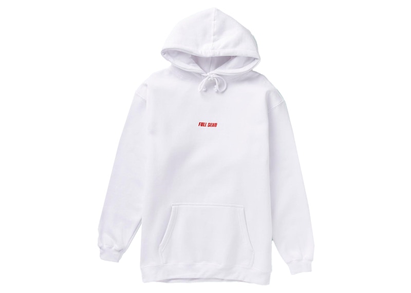 Full store send sweatshirt