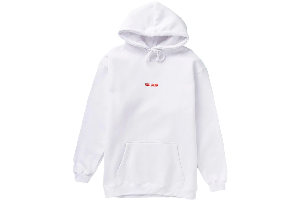 Full send contraceptive hoodie Clearance