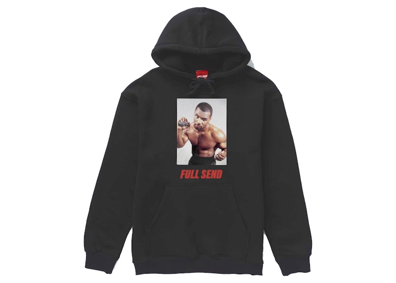 Mike tyson cheap be real hoodie