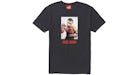 Envío completo Camiseta Mike Tyson Grenade Lavado Negro