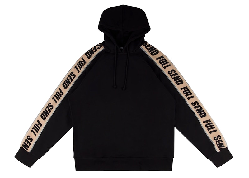 Black milano clearance hoodie