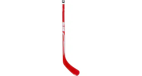 Full Send Mini Hockey Stick Red