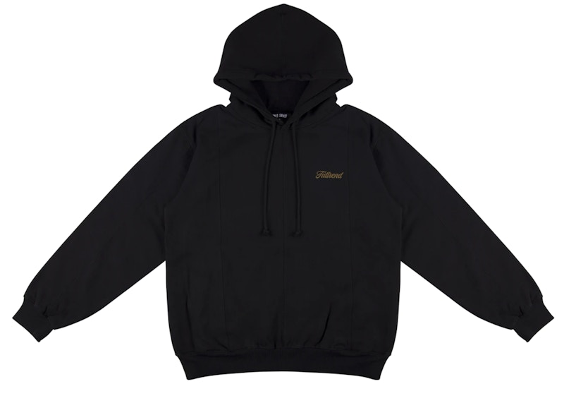 Multi best sale panel hoodie