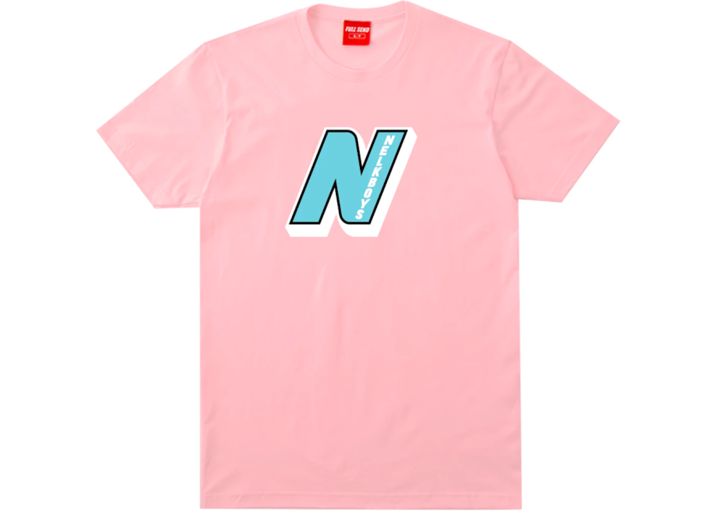 Nelk sales pink hoodie