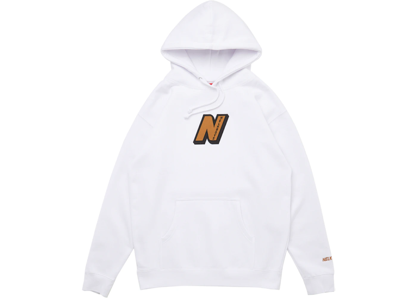 Nelk merch hoodie hotsell