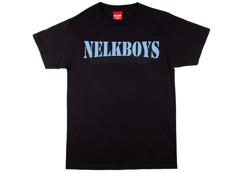 Full Send NELKBOYS Tee Black