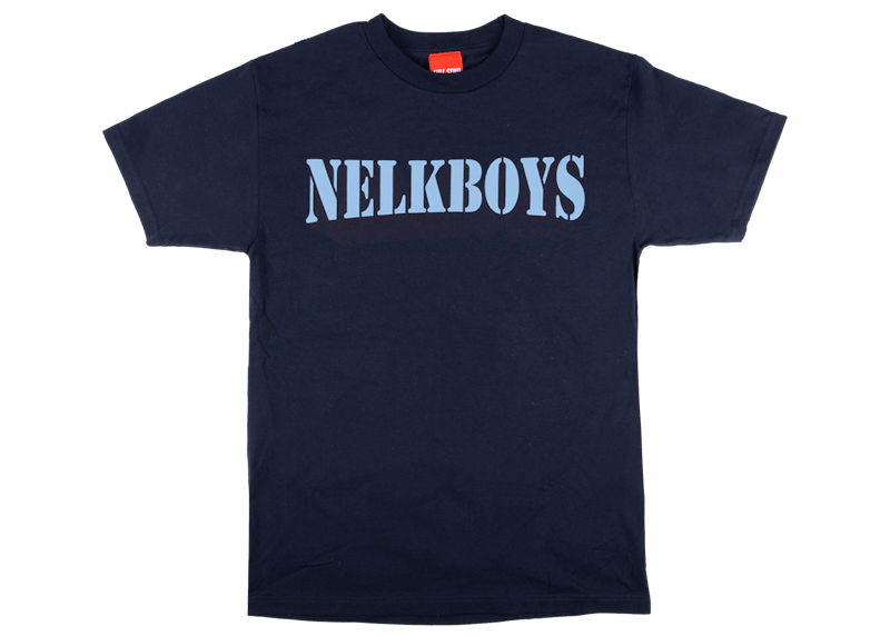 Full Send NELKBOYS Tee Navy