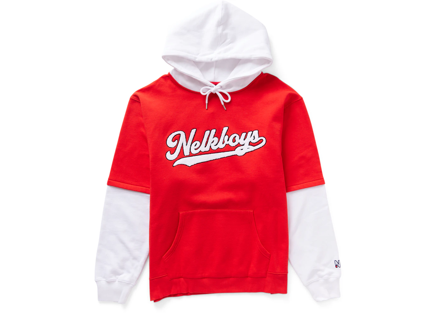 Nelk boys top hoodie price
