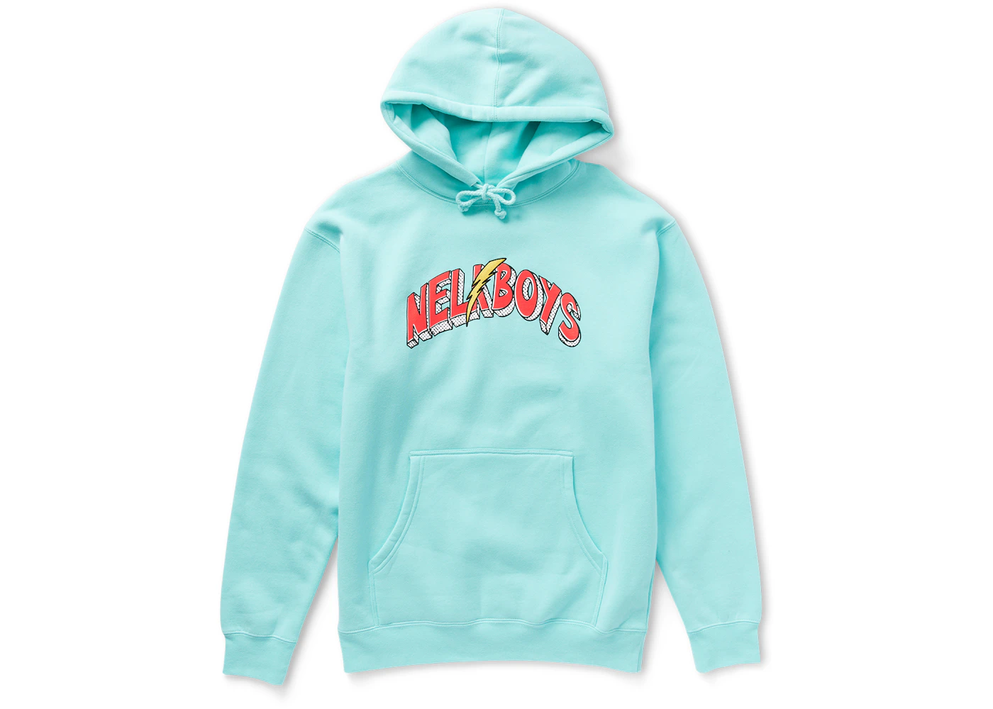 Nelk pink hoodie shop