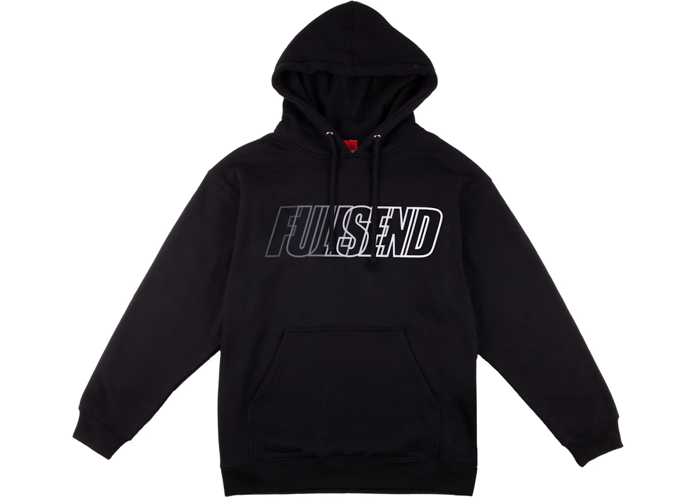 Full send 64 hoodie Clearance