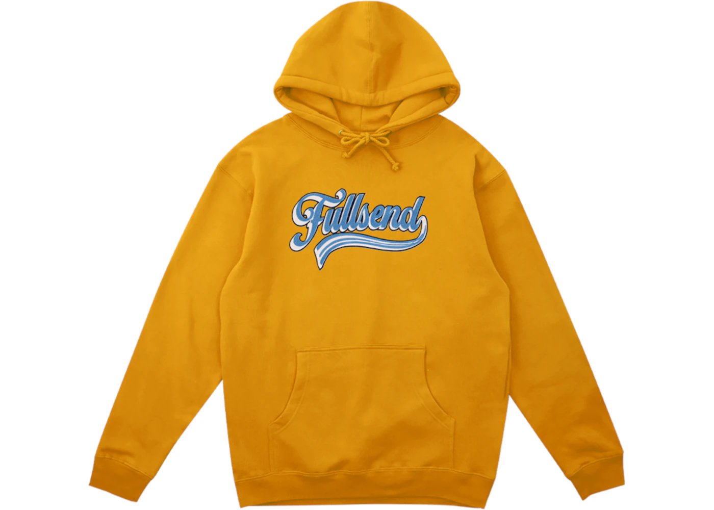 Crenshaw top yellow hoodie
