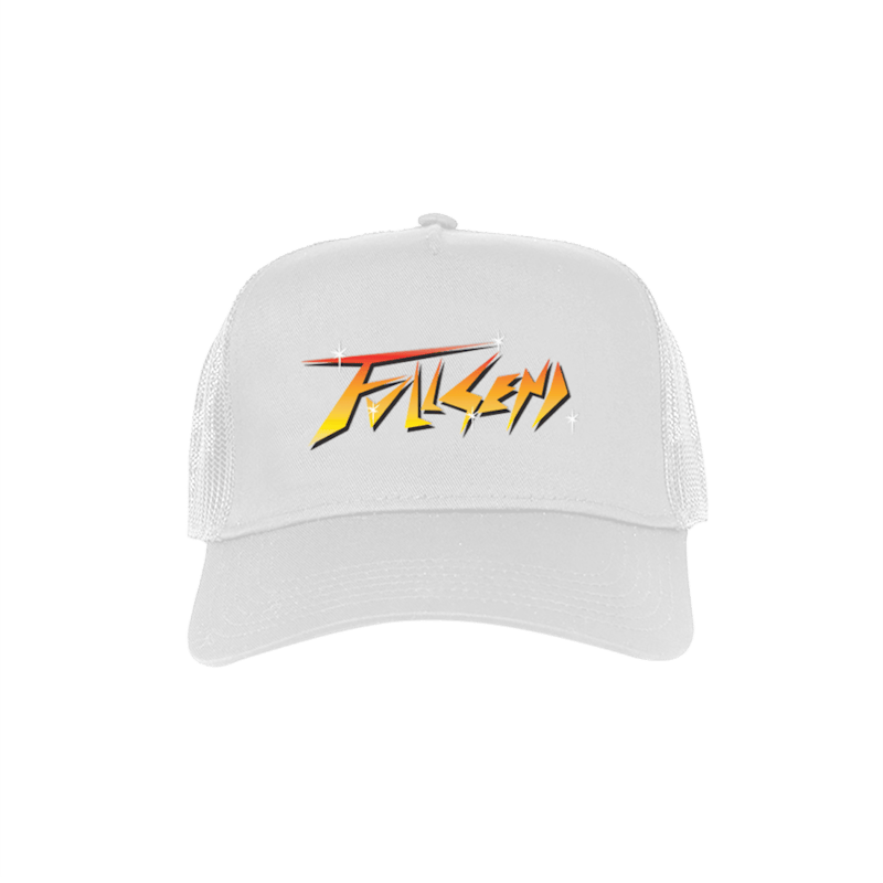 Full Send Sea-Doo Hat White