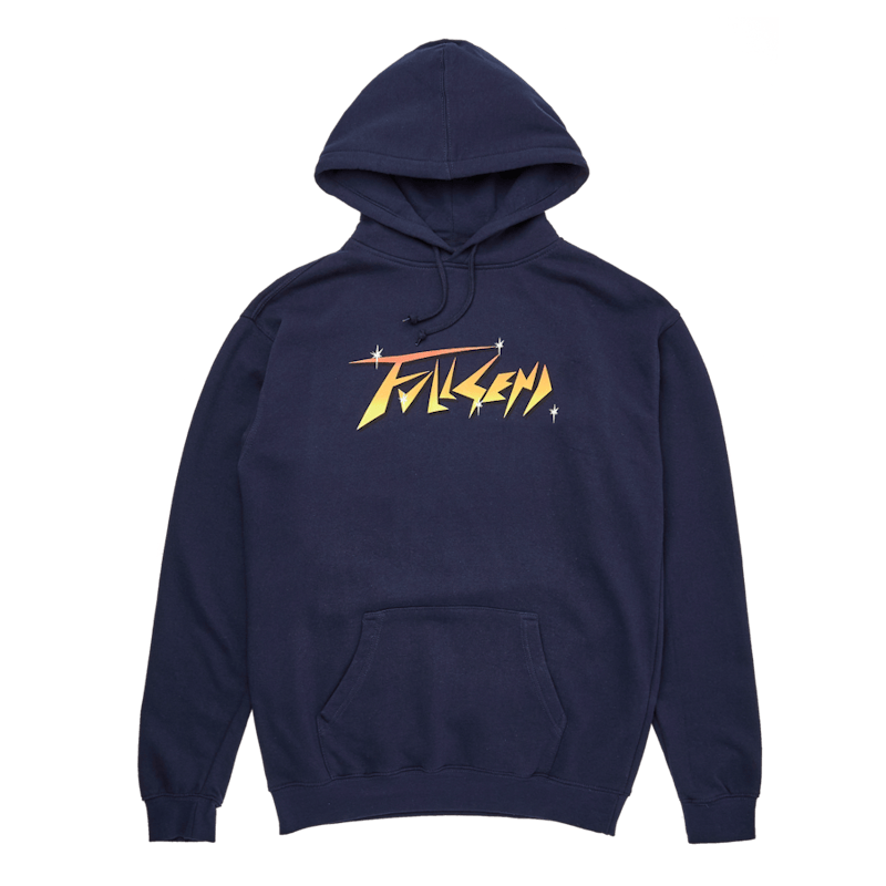 Full Send Sea-Doo Hoodie Navy