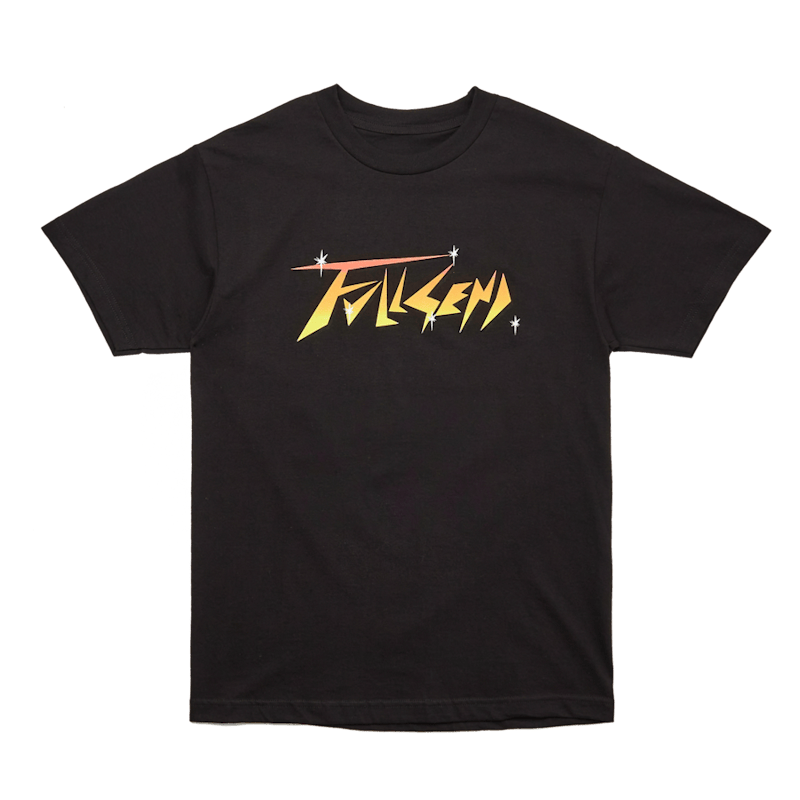 Full Send Sea-Doo Tee Black
