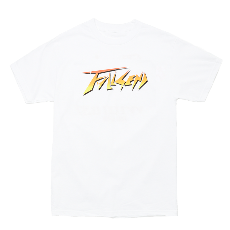 Full Send Sea-Doo Tee White