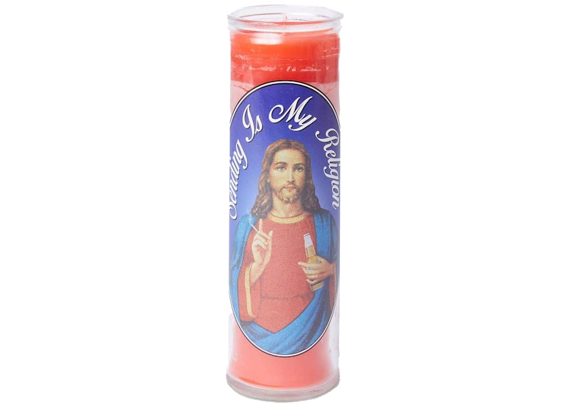 Full Send Sending Is My Religion Candle Multi