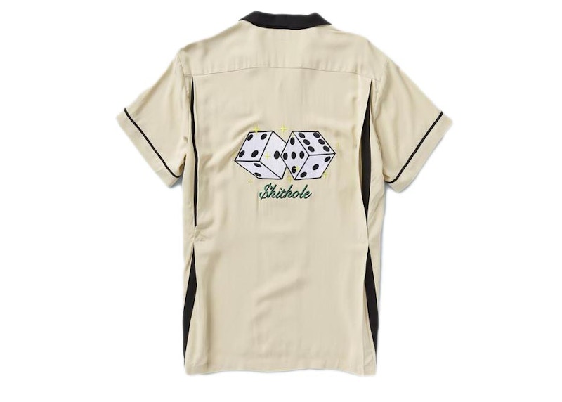 Full send bowling shirt Clearance