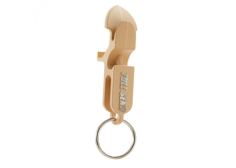 Full Send Shotgun Tool Gold
