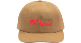 Full Send Snapback Hat Khaki