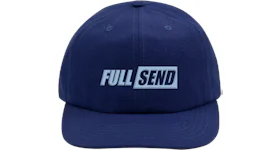 Full Send Snapback Hat Royal