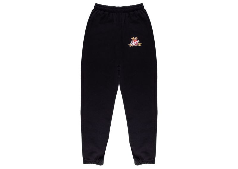 Full Send SteveWillDoIt MGD Sweatpants Black