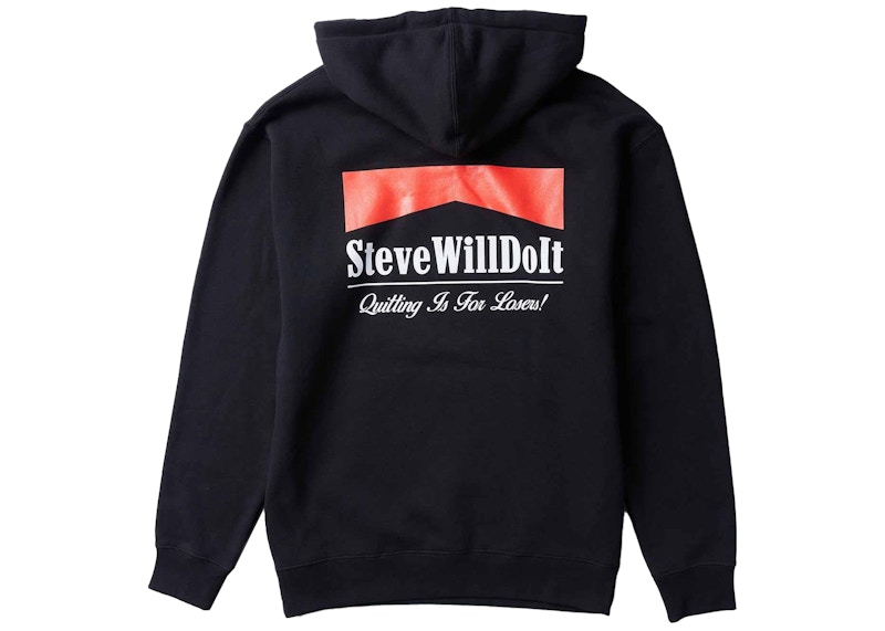stevewilldoit hoodie