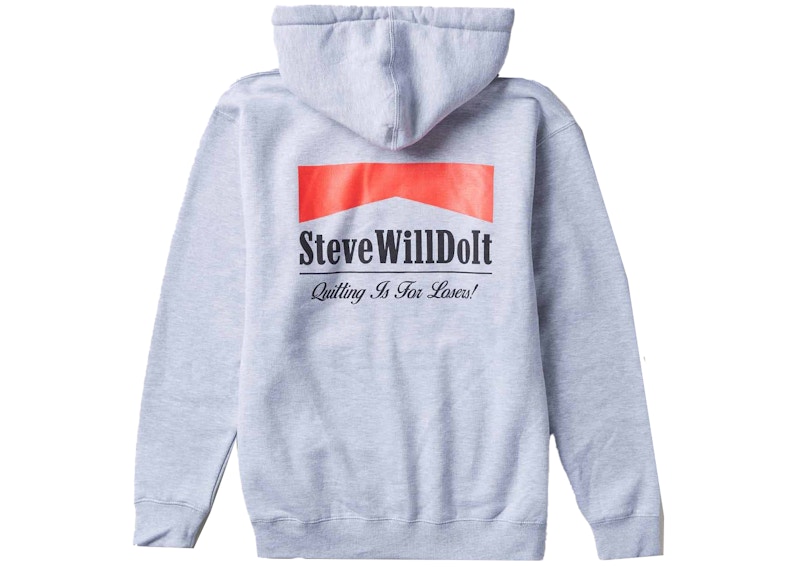 stevewilldoit hoodie