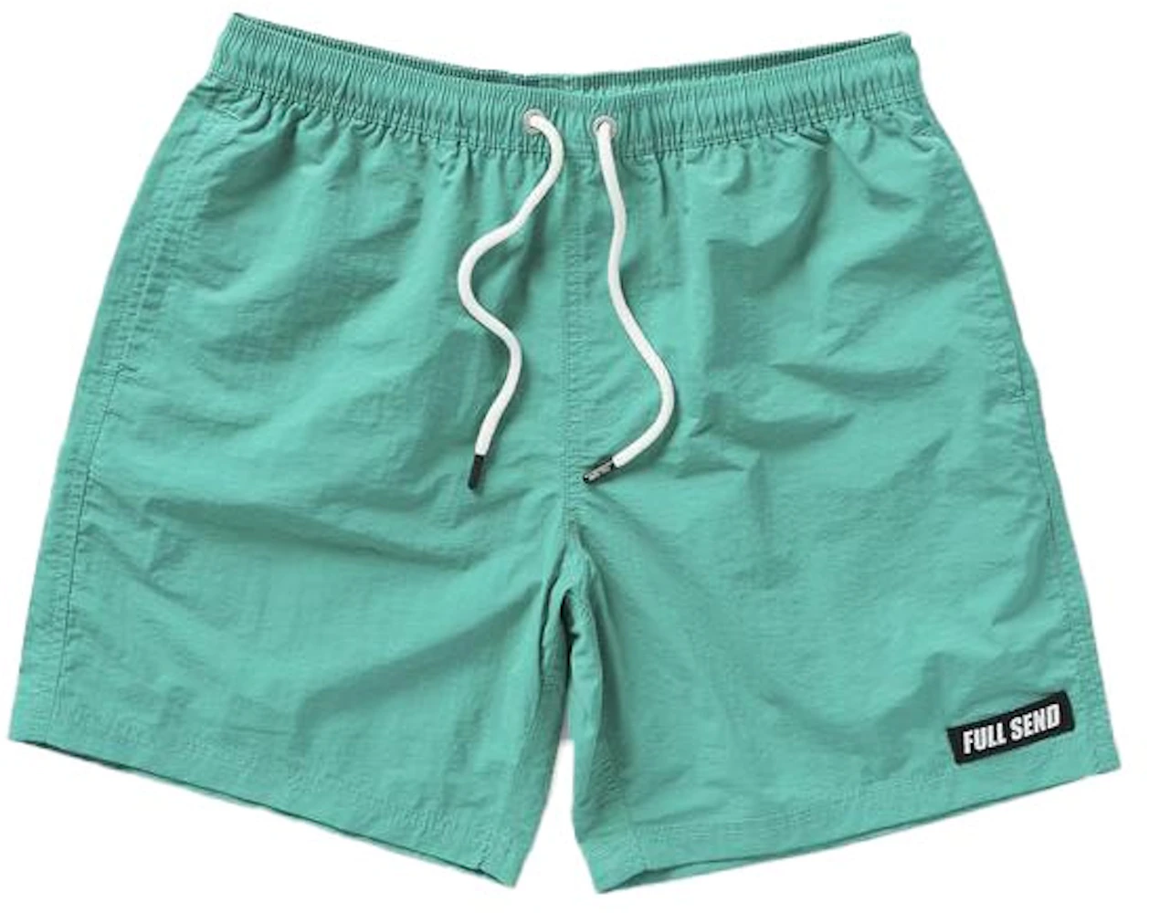 Full Send Summer Shorts Green - SS21 - GB