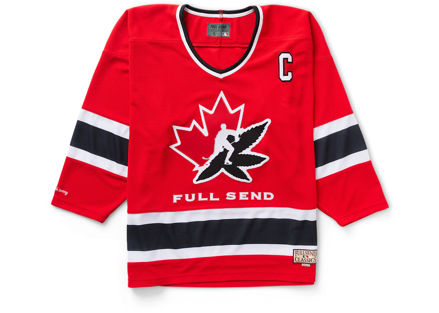 Team canada online blue jersey