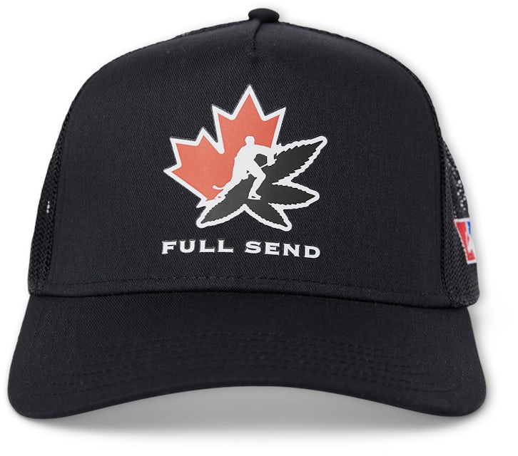 Maple Leafs X Drew Justin Bieber Trucker Hats, Justin Bieber Trucker Hats  Designed & Sold By ChristinYoung