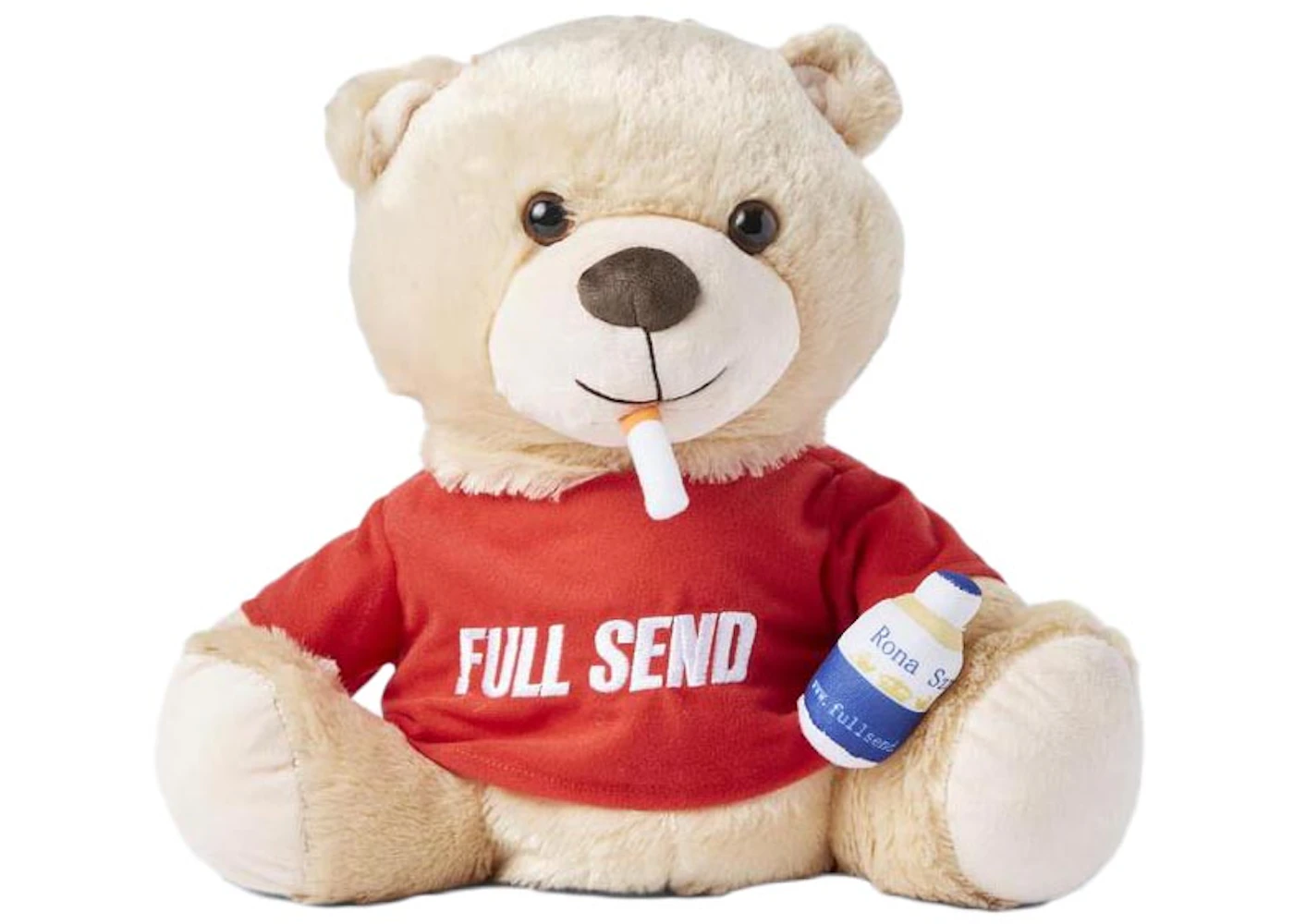 Full Send Teddy Bear Golf Headcover Multi - SS21 - US