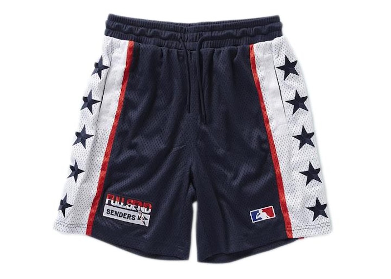 Usa store basketball short