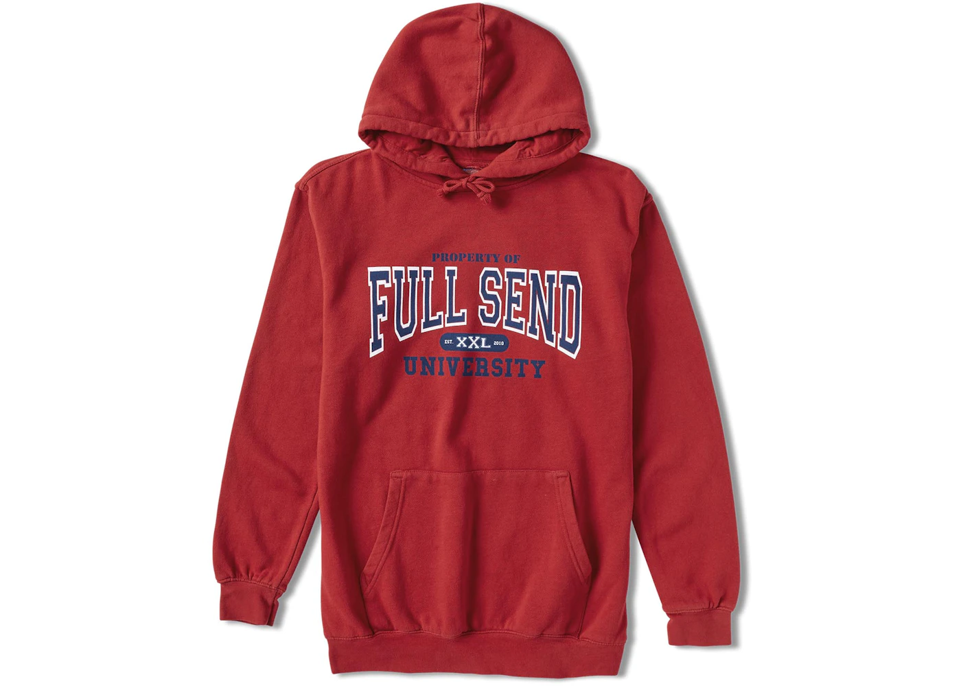 Full send 64 hoodie Clearance