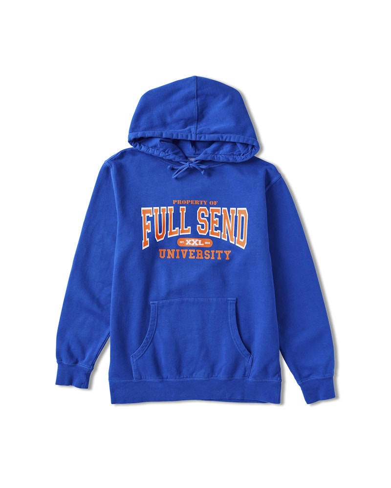 Full 2025 send hoodies